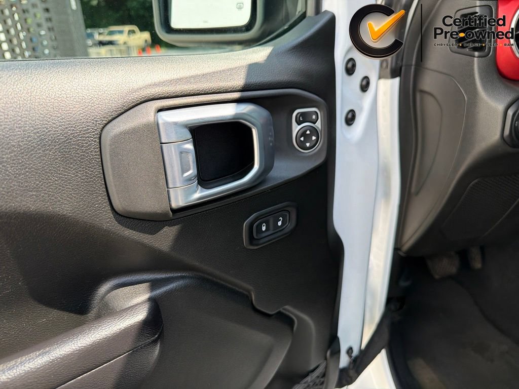 Certified 2021 Jeep Gladiator Rubicon AWD/4WD image 58