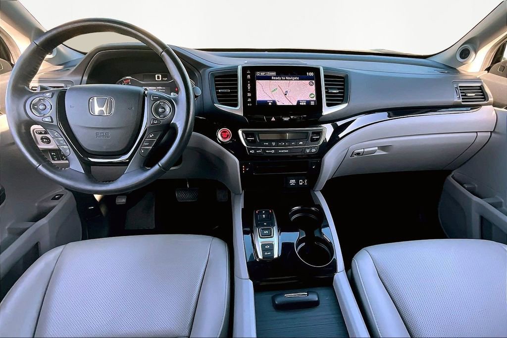 Used 2020 Honda Ridgeline RTL-E image 8
