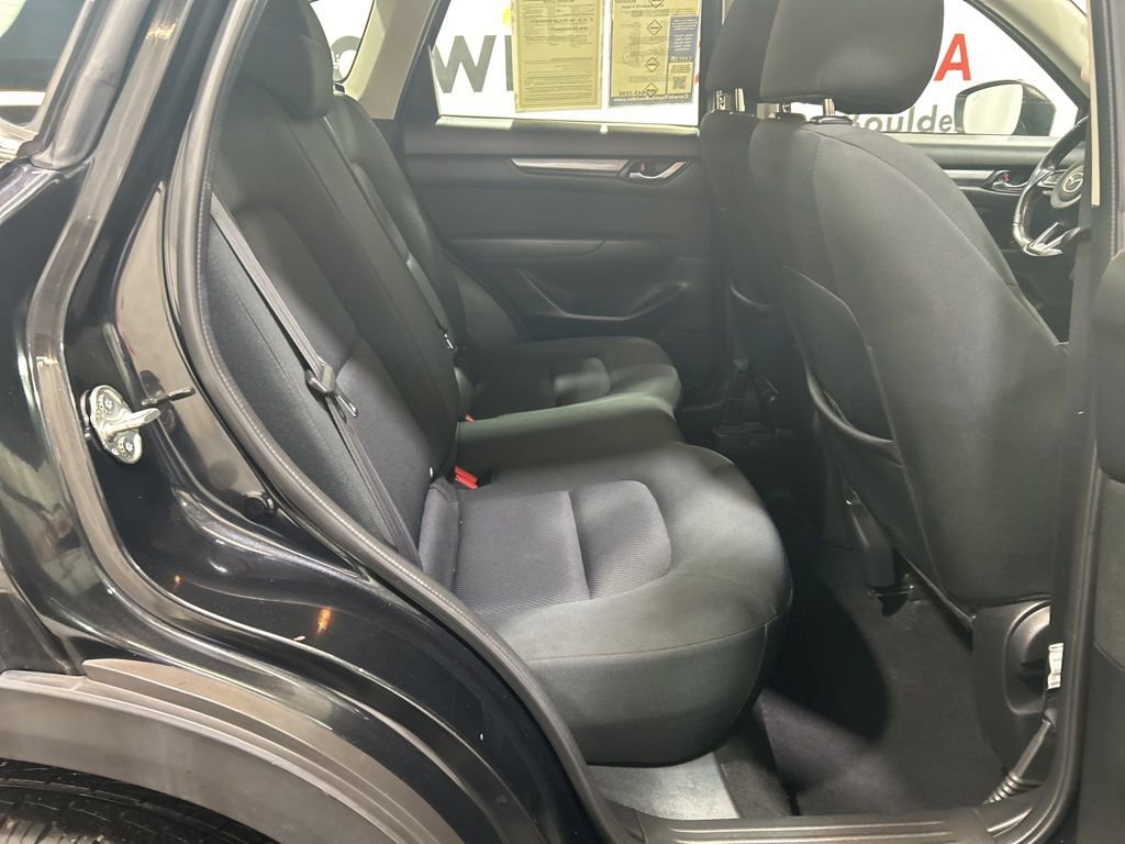 Used 2020 MAZDA CX-5 Sport image 16