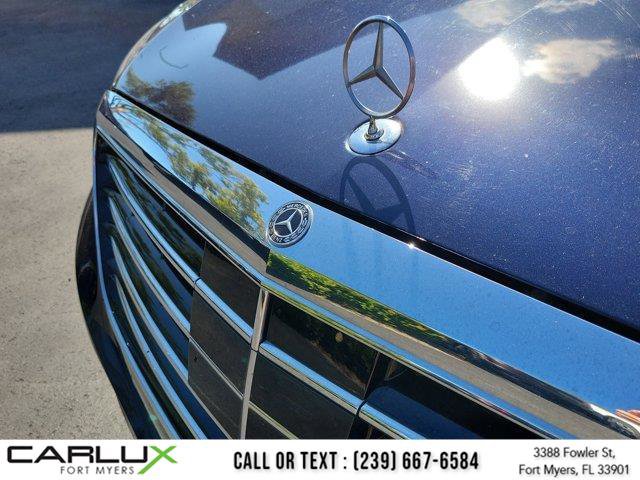 Used 2015 Mercedes-Benz S 550 Sedan w/ Premium 1 Package image 7