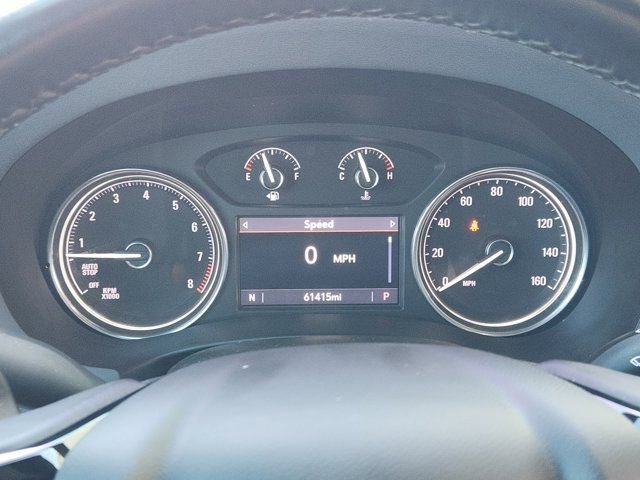 Used 2022 Buick Enclave Essence w/ Sport Touring Edition image 8