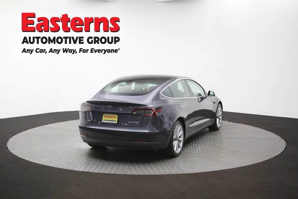 Used 2020 Tesla Model 3 Long Range AWD/4WD image 33