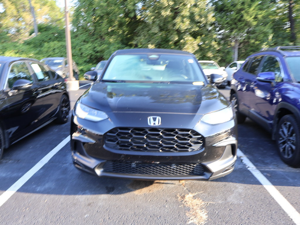 Certified 2024 Honda HR-V LX image 2
