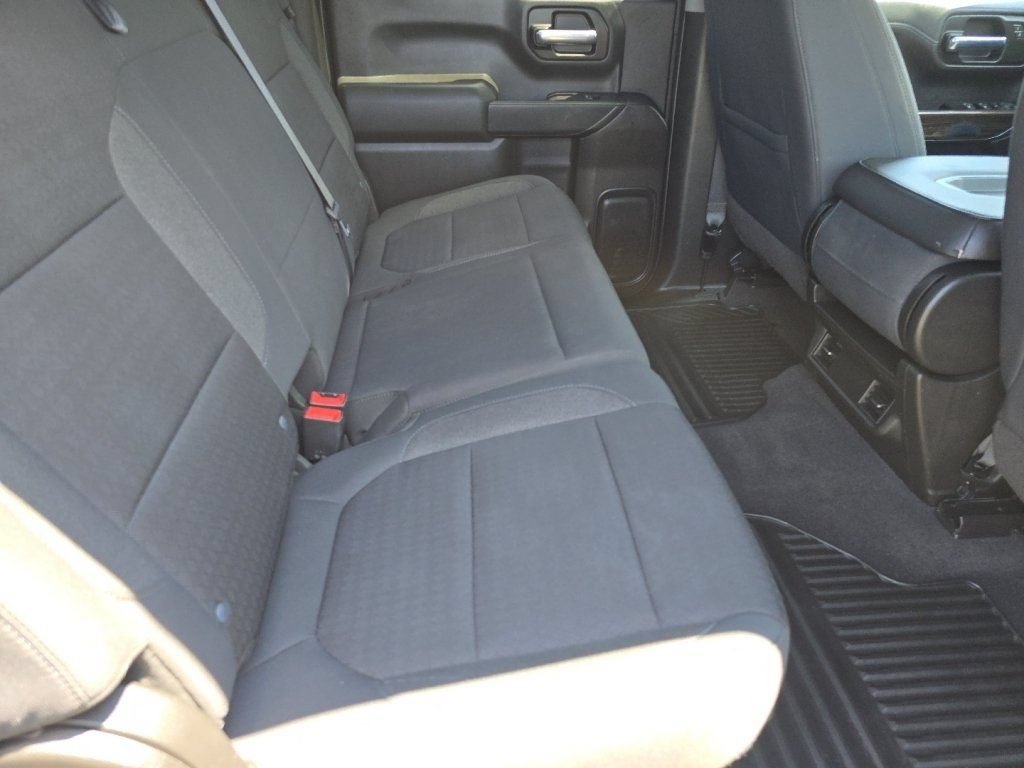 Used 2020 Chevrolet Silverado 1500 LT w/ Fleet Comfort Package AWD/4WD image 27