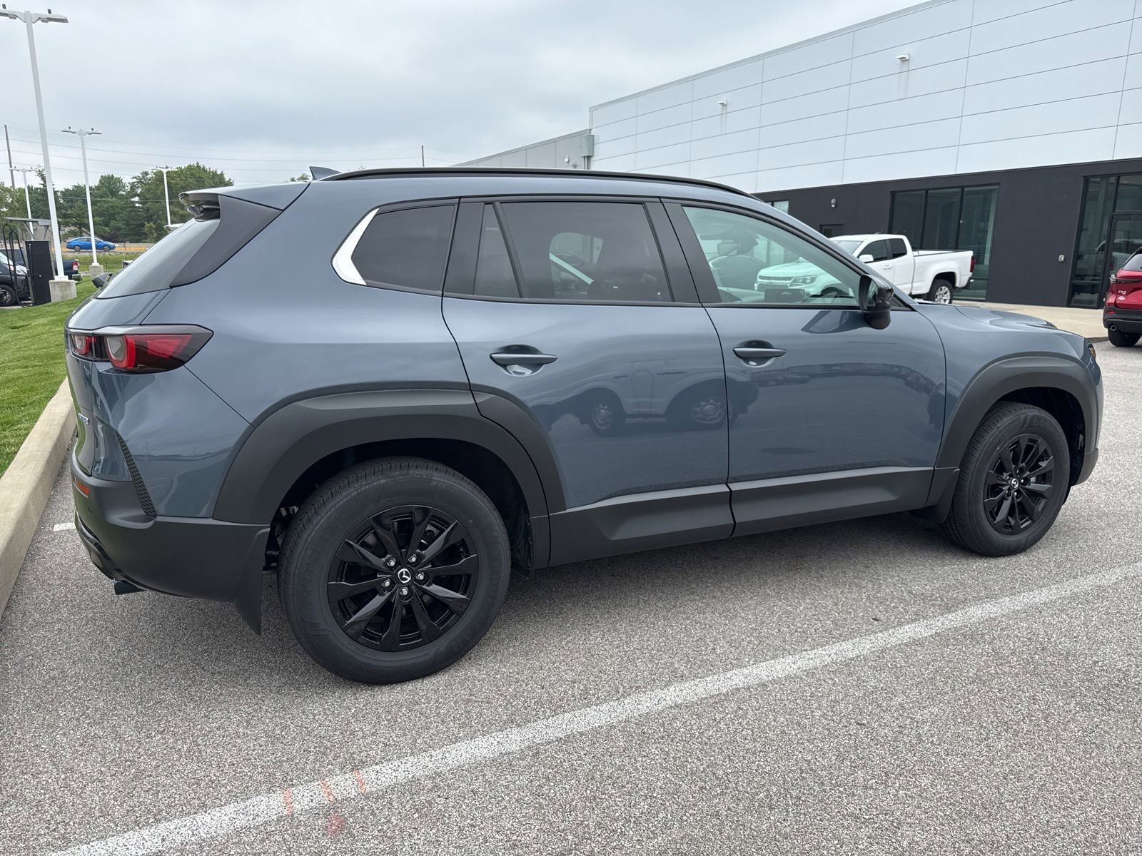 Certified 2026 MAZDA CX-50 AWD 2.5 Hybrid w/ Weather Package image 3