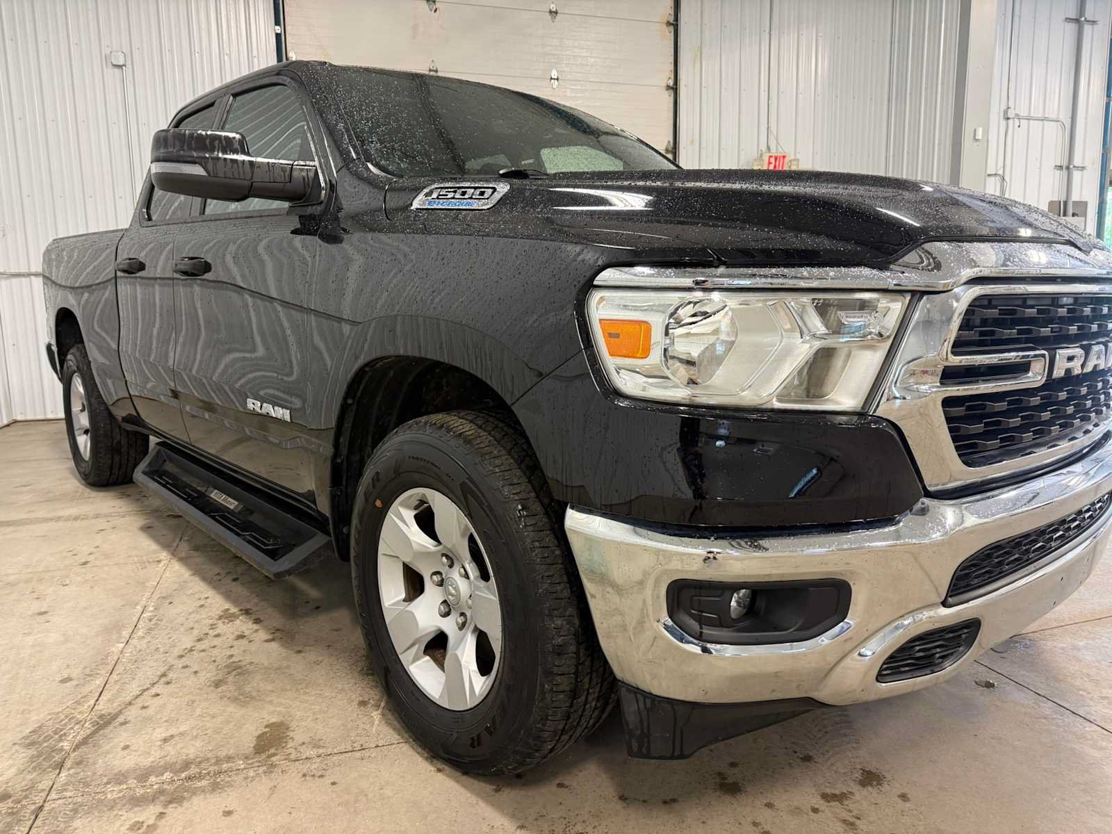 Used 2023 RAM 1500 Big Horn AWD/4WD image 10