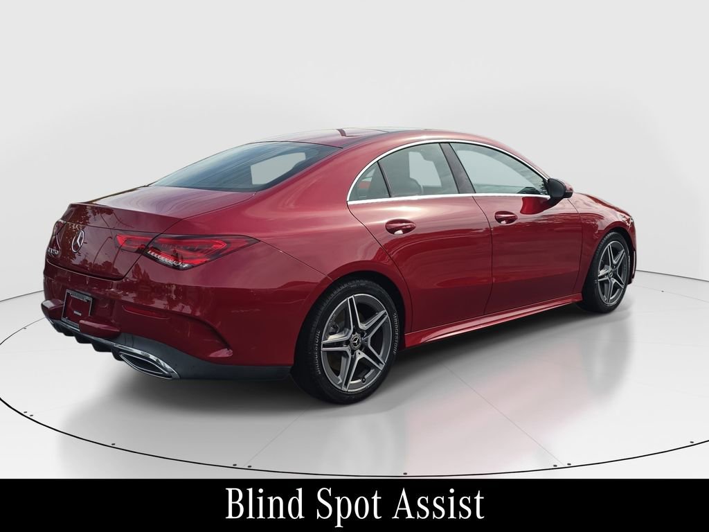 Used 2020 Mercedes-Benz CLA 250 image 5