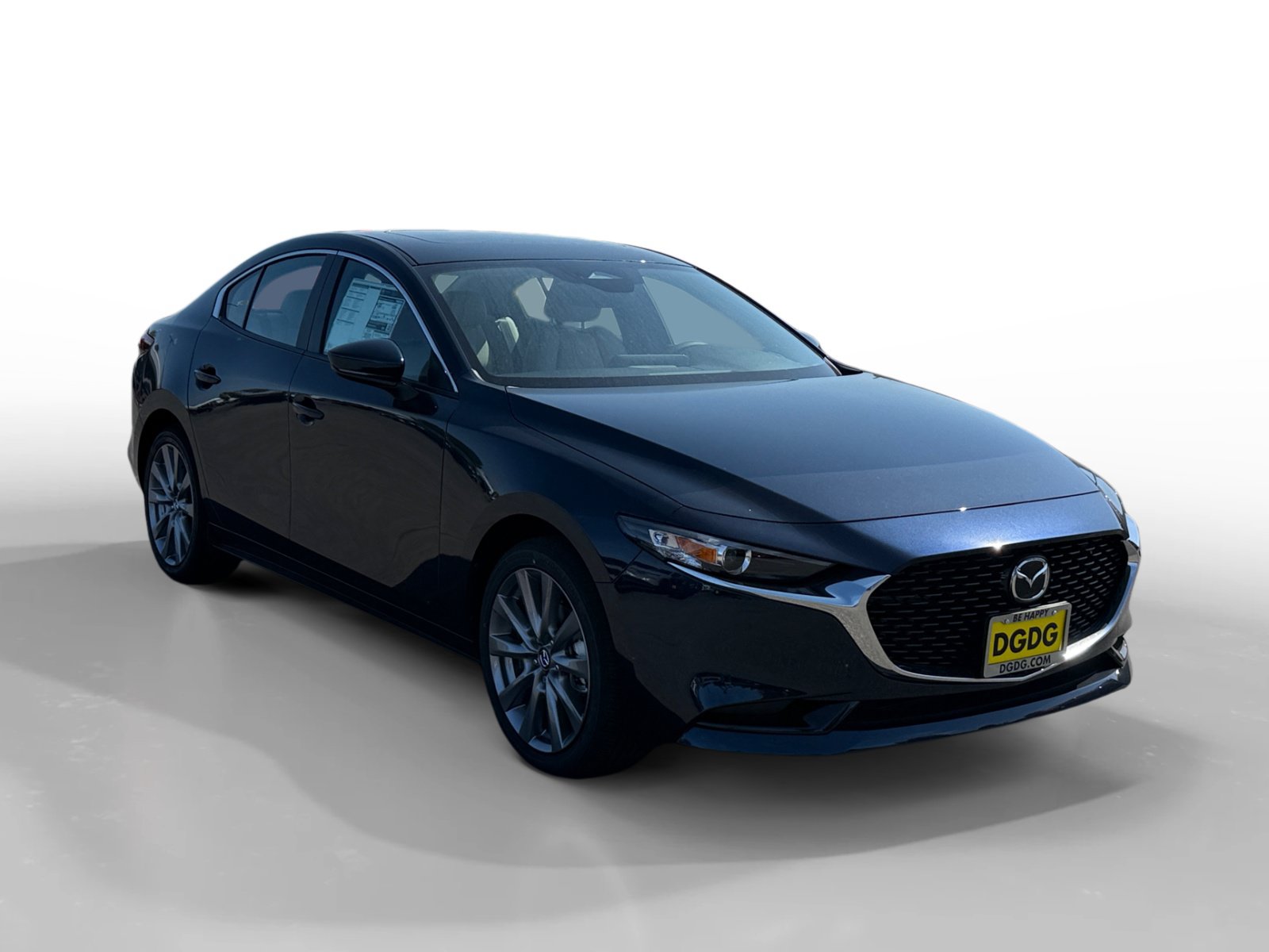 New 2026 MAZDA MAZDA3 2.5 S Sedan w/ Preferred Pkg FWD image 7