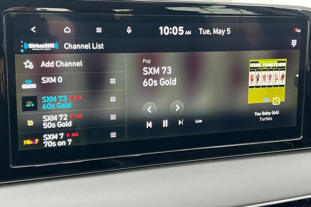 Used 2025 Hyundai Palisade SEL FWD image 25