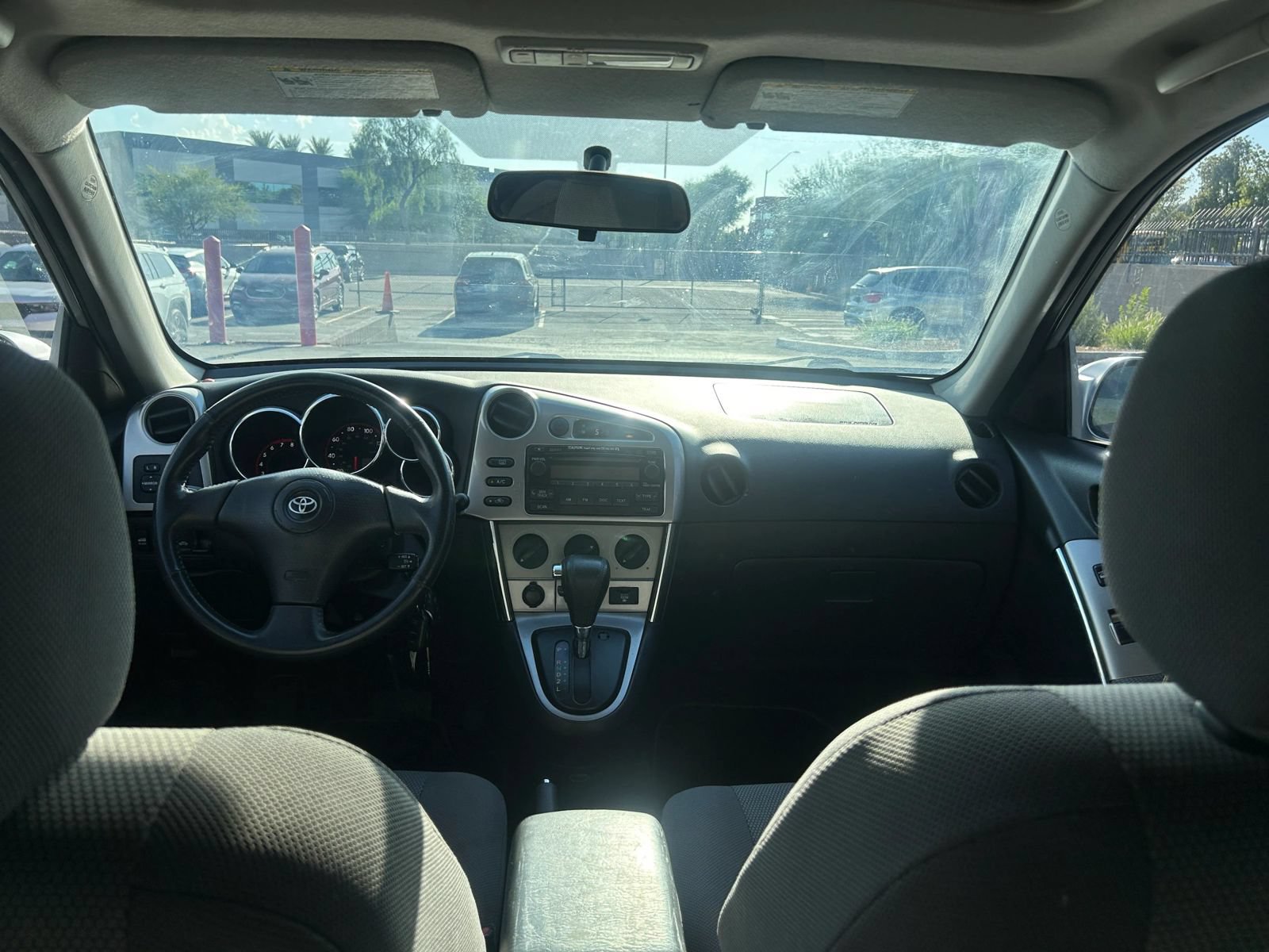 Used 2007 Toyota Matrix XR FWD image 12
