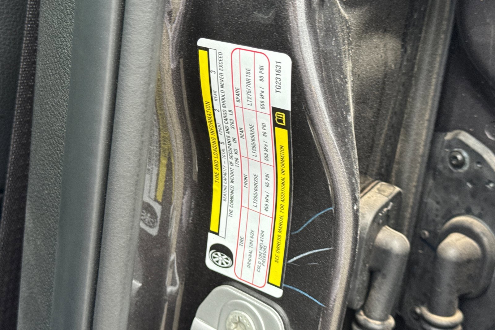 New 2026 RAM 3500 Laramie w/ Sport Appearance Package image 26