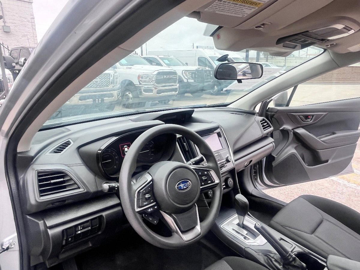 Used 2019 Subaru Impreza 2.0i w/ Eyesight AWD/4WD image 22
