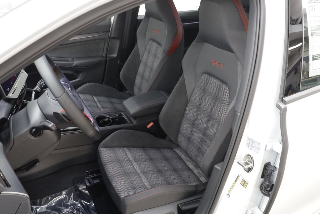New 2026 Volkswagen GTI S FWD image 14