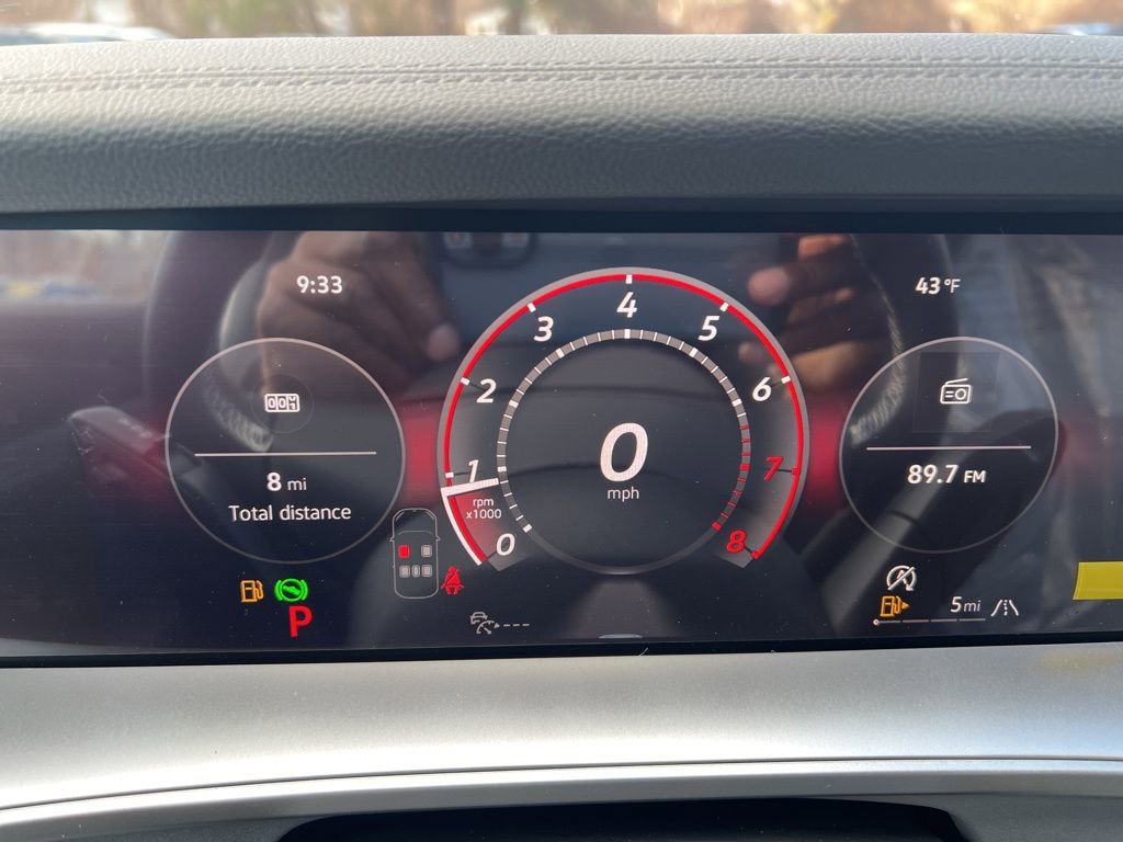 New 2026 Volkswagen Tiguan SE AWD/4WD image 31