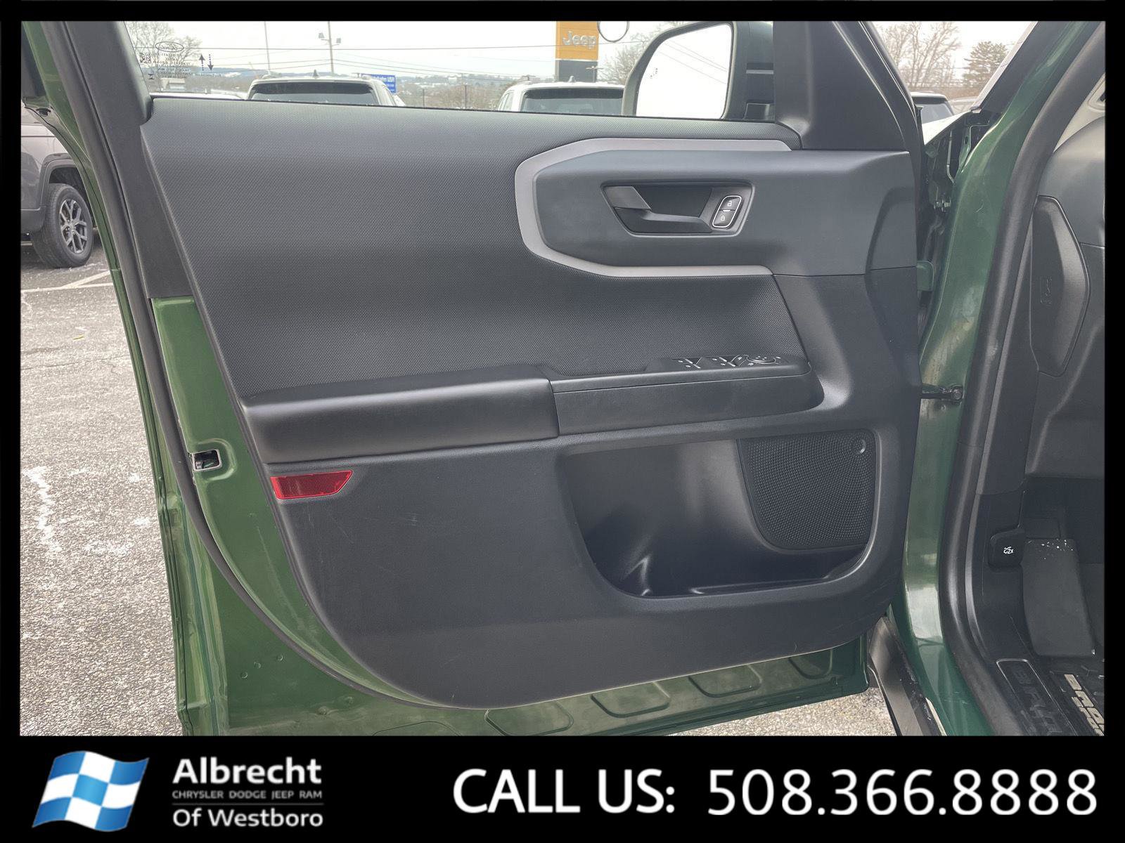 Used 2023 Ford Bronco Sport Big Bend w/ Convenience Package image 11