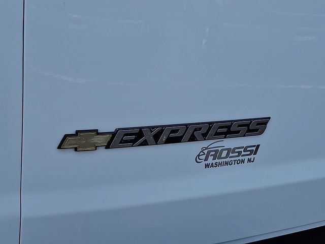 Certified 2024 Chevrolet Express 2500 w/ Driver Convenience Package RWD image 27