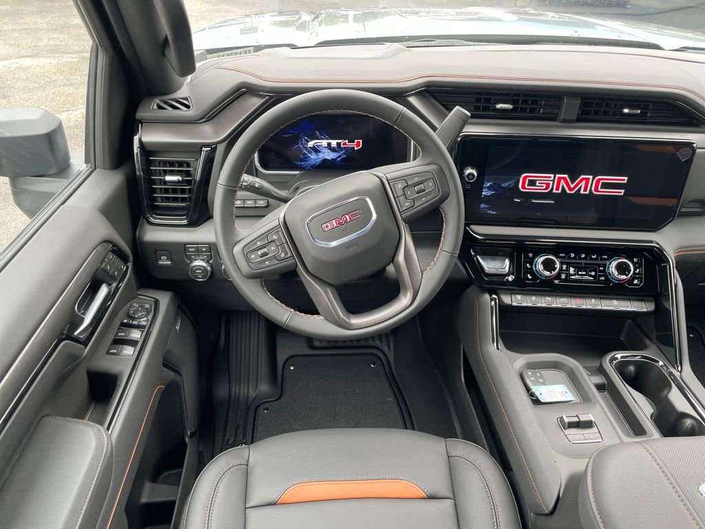 New 2026 GMC Sierra 2500 AT4 w/ AT4 Premium Plus Package image 13