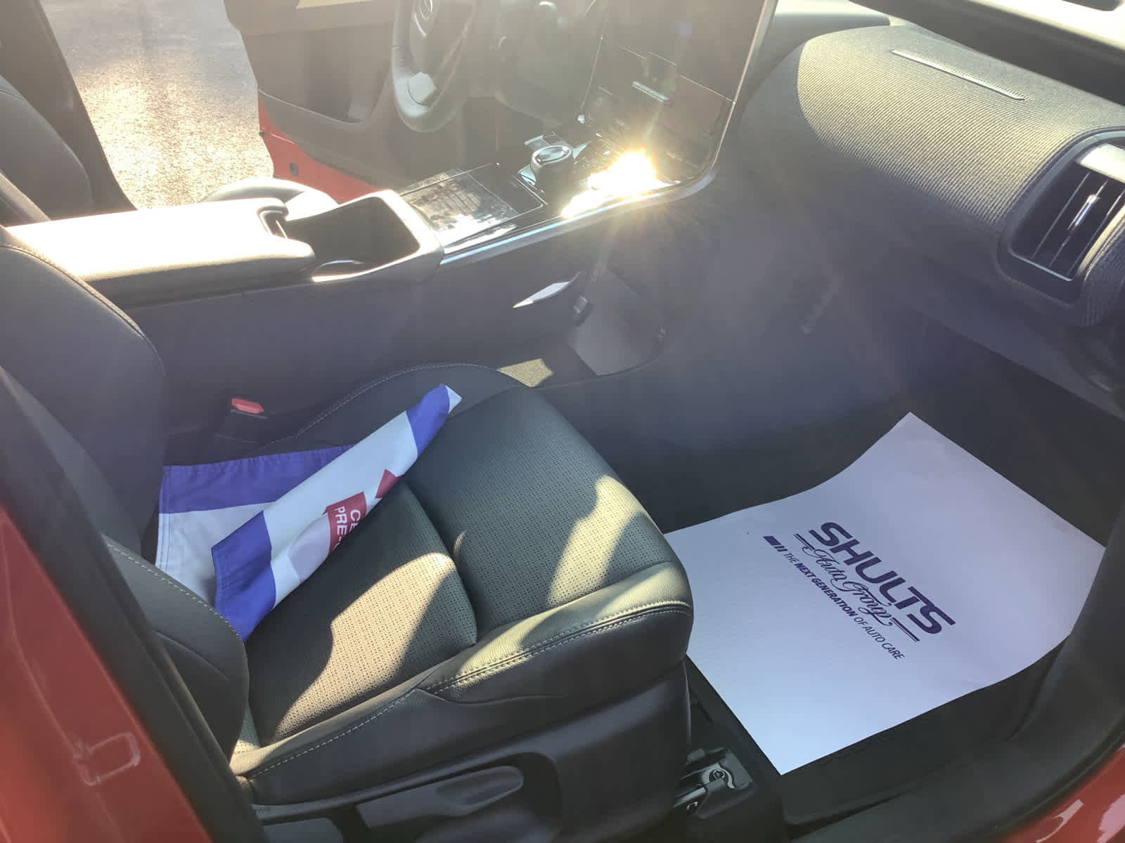 Certified 2023 Subaru Solterra Limited image 34