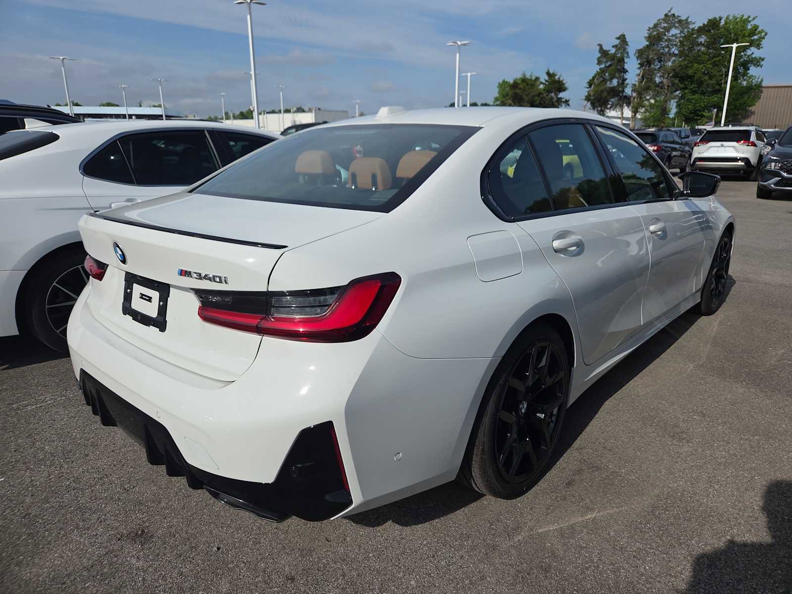 New 2026 BMW M340i w/ Premium Package RWD image 5