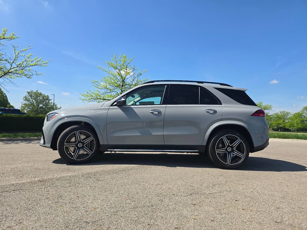 New 2026 Mercedes-Benz GLE 350 4MATIC image 13