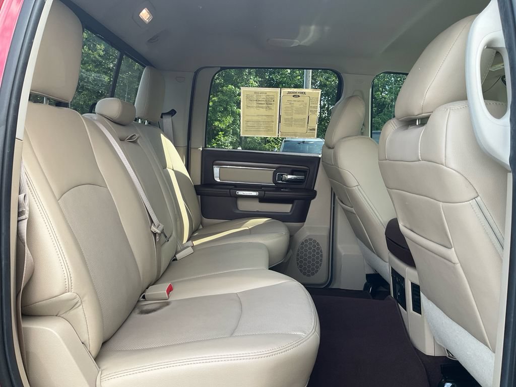 Used 2014 RAM 3500 Laramie RWD image 13