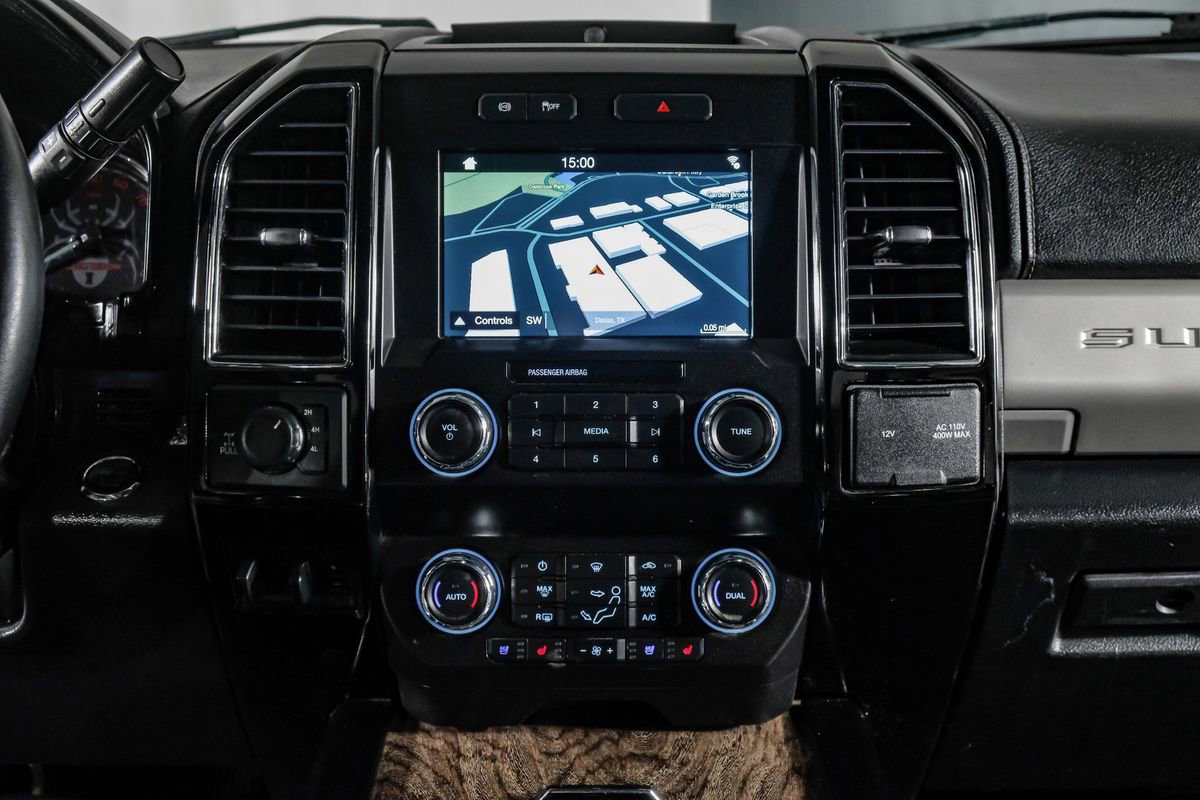Used 2019 Ford F250 Lariat w/ Lariat Ultimate Package AWD/4WD image 24