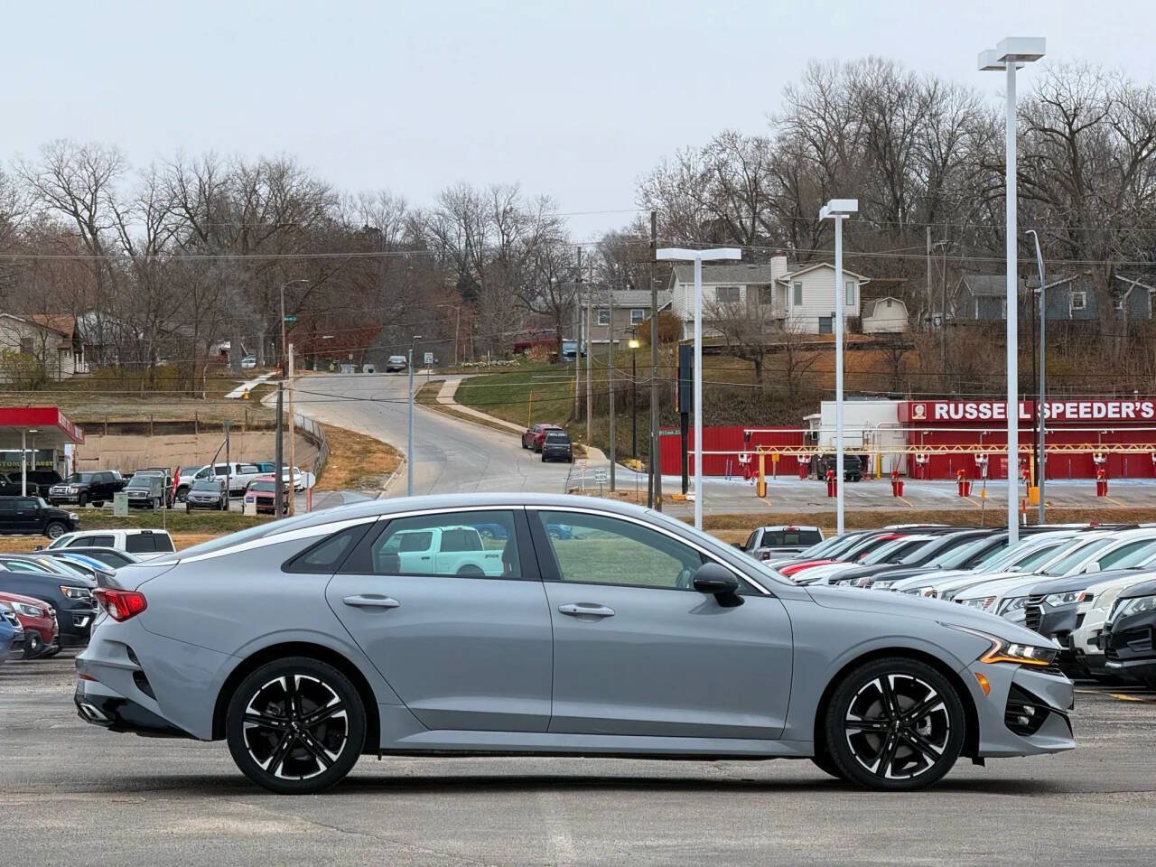 Used 2023 Kia K5 GT-Line w/ GT-Line Premium Package FWD image 2
