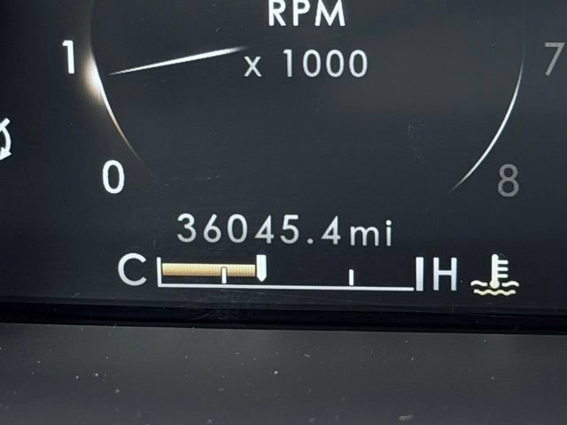 Used 2022 Lincoln Nautilus Reserve AWD/4WD image 35