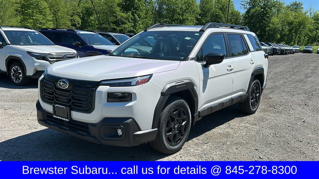 New 2026 Subaru Outback Limited AWD/4WD image 3