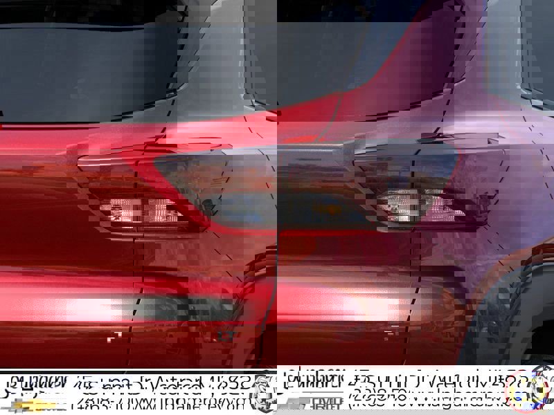 New 2026 Chevrolet TrailBlazer LT image 11