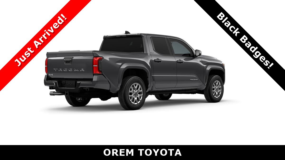 New 2026 Toyota Tacoma SR5 AWD/4WD image 25
