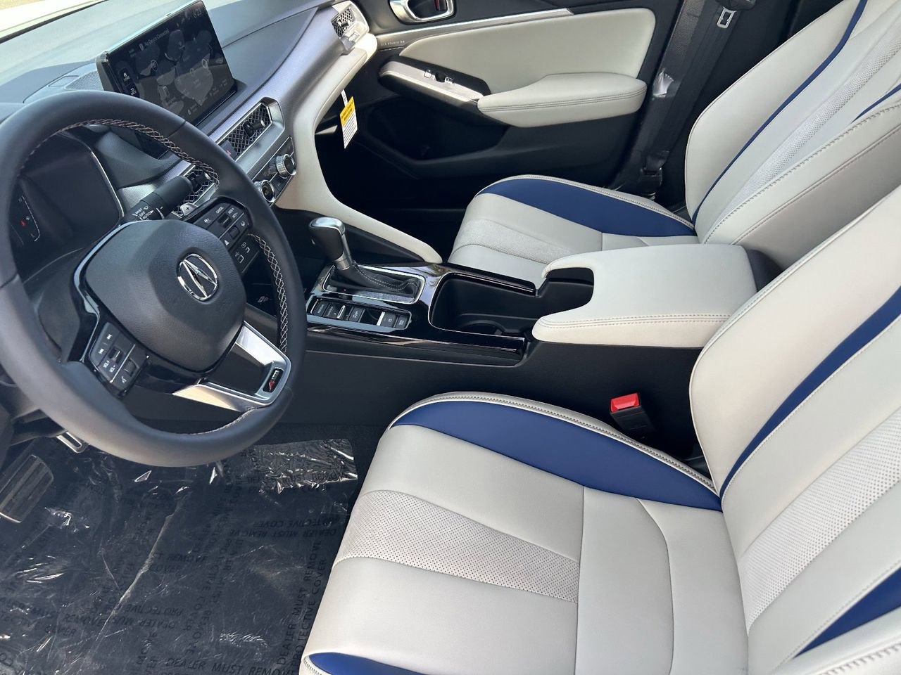 New 2026 Acura Integra A-Spec FWD image 28