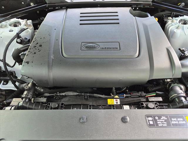 New 2026 Land Rover Defender 110 S AWD/4WD image 16