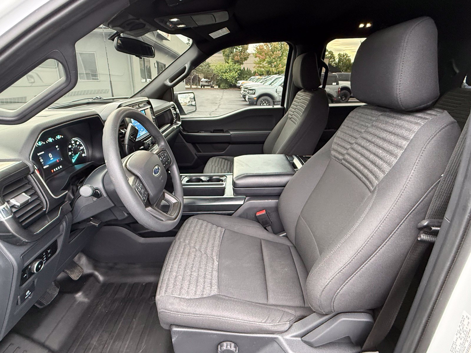 Used 2023 Ford F150 XL w/ STX Appearance Package AWD/4WD image 13