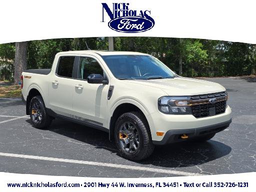 Certified 2024 Ford Maverick Tremor w/ Tremor Off-Road Package