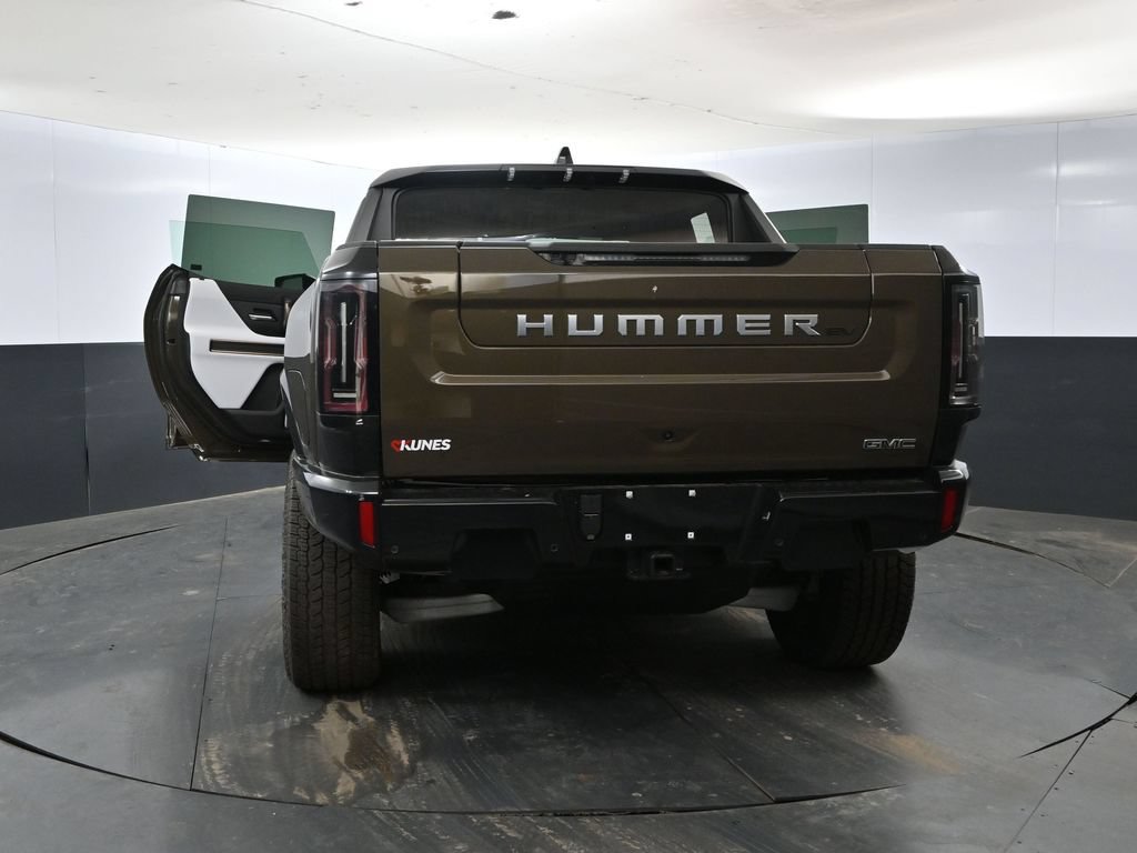 New 2025 GMC Hummer EV 2X AWD/4WD image 54