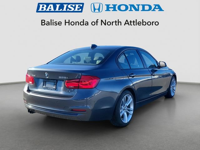 Used 2016 BMW 328i xDrive Sedan image 8