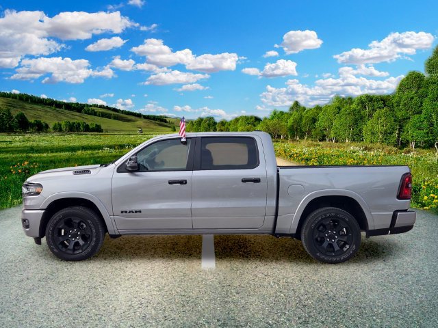 Used 2025 RAM 1500 Big Horn AWD/4WD image 3