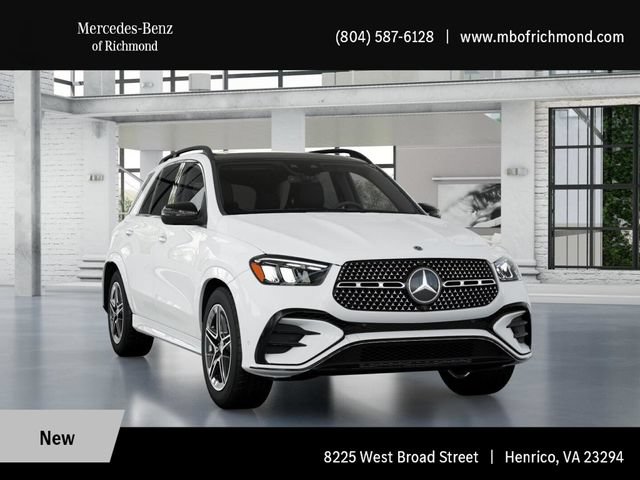 New 2026 Mercedes-Benz GLE 450 4MATIC image 9