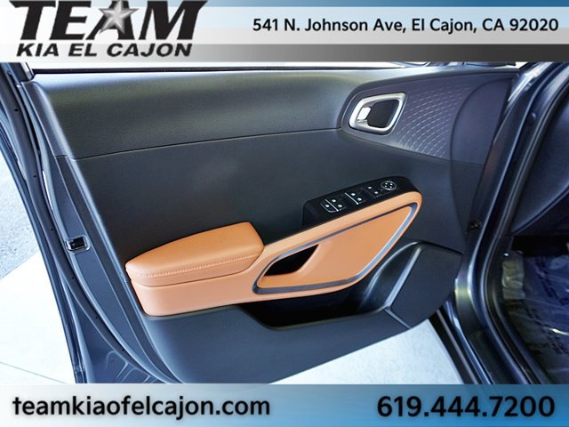 Certified 2024 Kia Soul EX w/ EX Designer Package FWD image 26