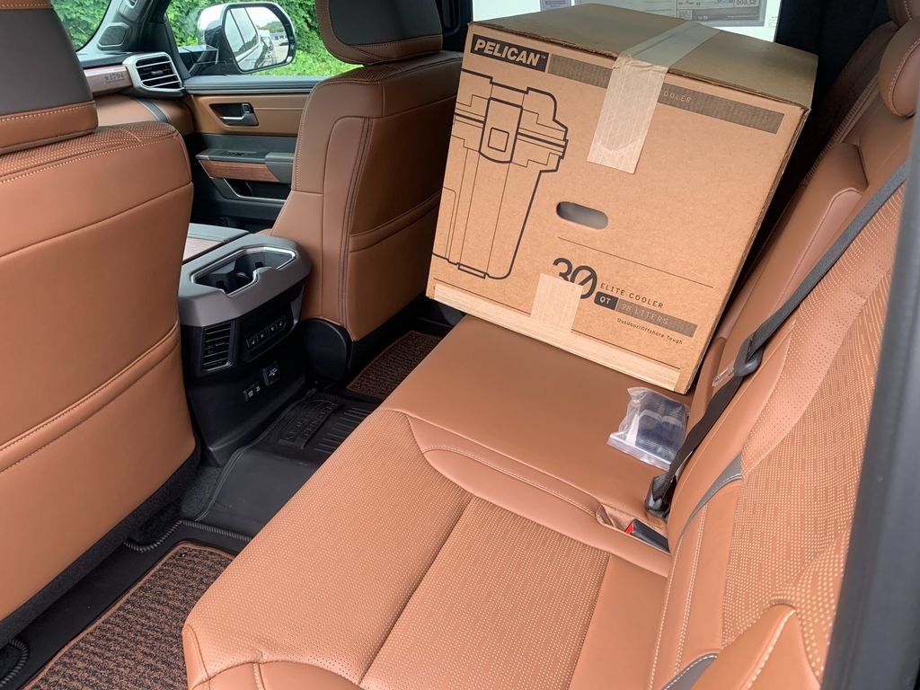 New 2026 Toyota Tundra 1794 Edition AWD/4WD image 13