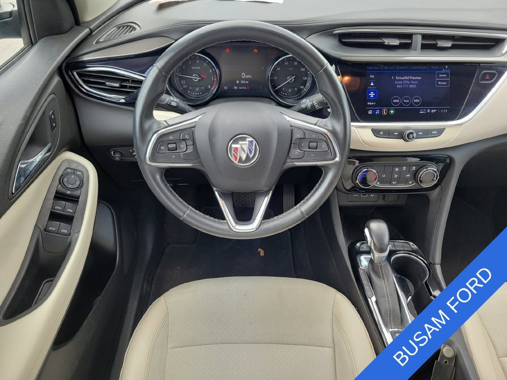 Used 2023 Buick Encore GX Preferred w/ Cold Weather Comfort Package FWD image 7