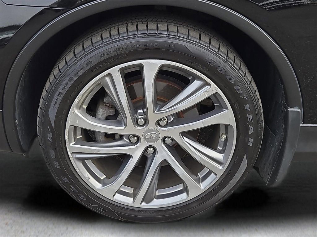 Used 2017 INFINITI QX50 AWD w/ Technology Package image 8