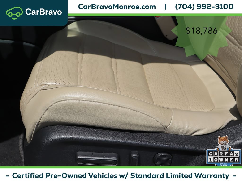 Used 2018 Honda CR-V EX-L image 14