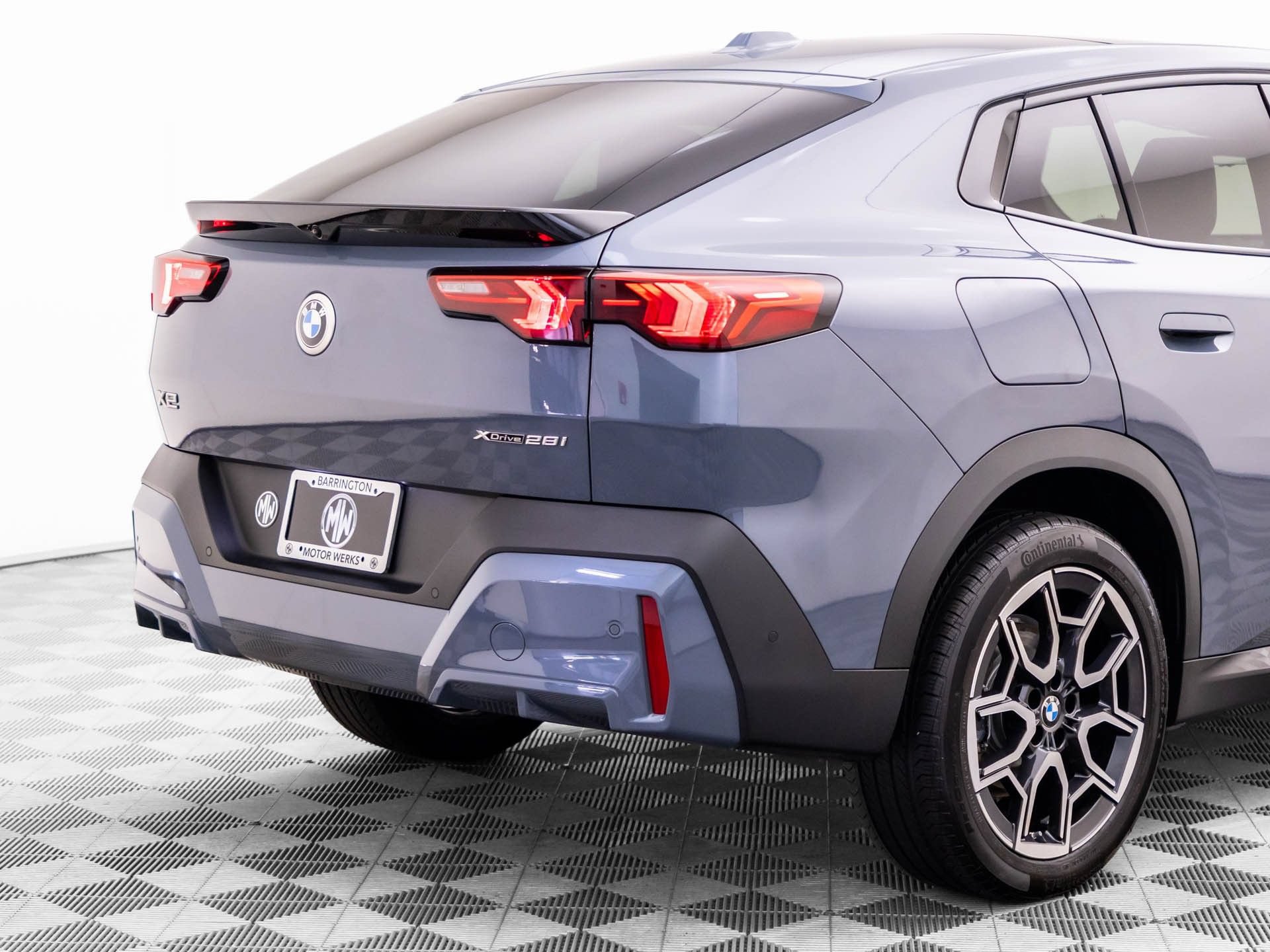 Used 2026 BMW X2 xDrive28i AWD/4WD image 36