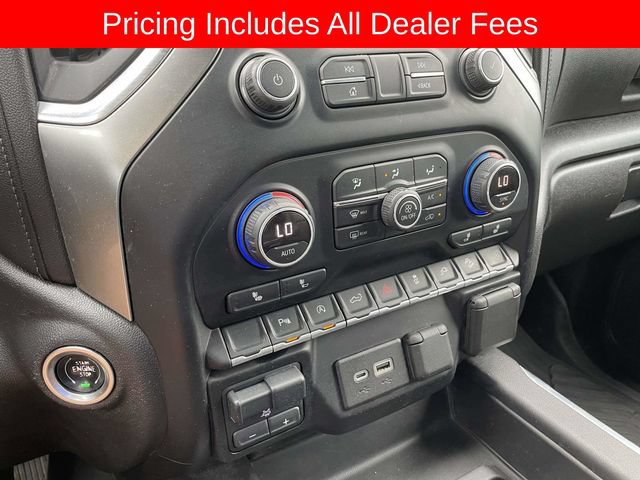 Used 2021 Chevrolet Silverado 1500 RST w/ Texas Edition Plus AWD/4WD image 34