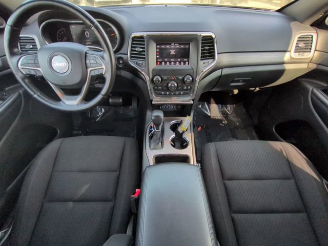 Certified 2021 Jeep Grand Cherokee Laredo w/ Security & Convenience Group image 17