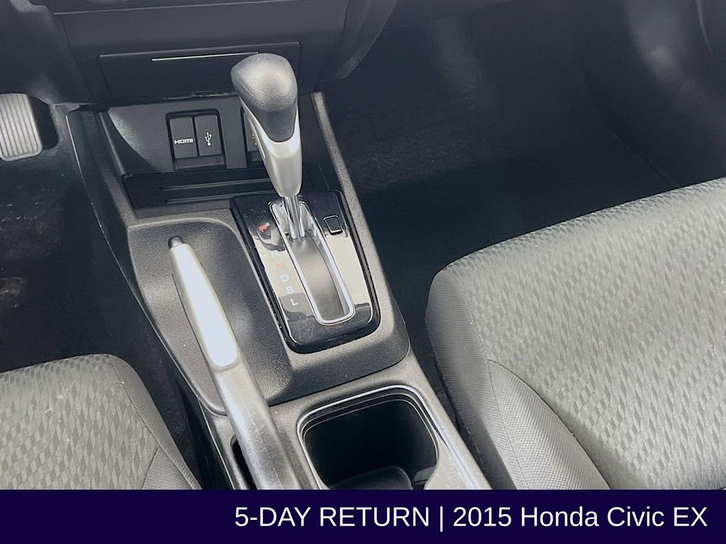 Used 2015 Honda Civic EX image 21