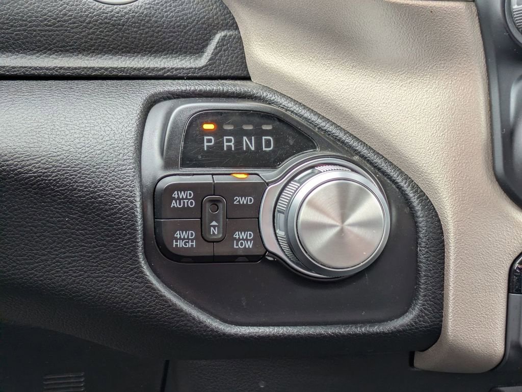 Used 2022 RAM 1500 Laramie image 17