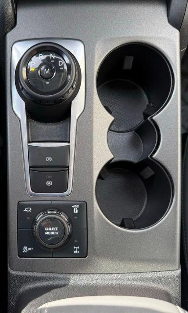Used 2025 Ford Bronco Sport Badlands AWD/4WD image 15